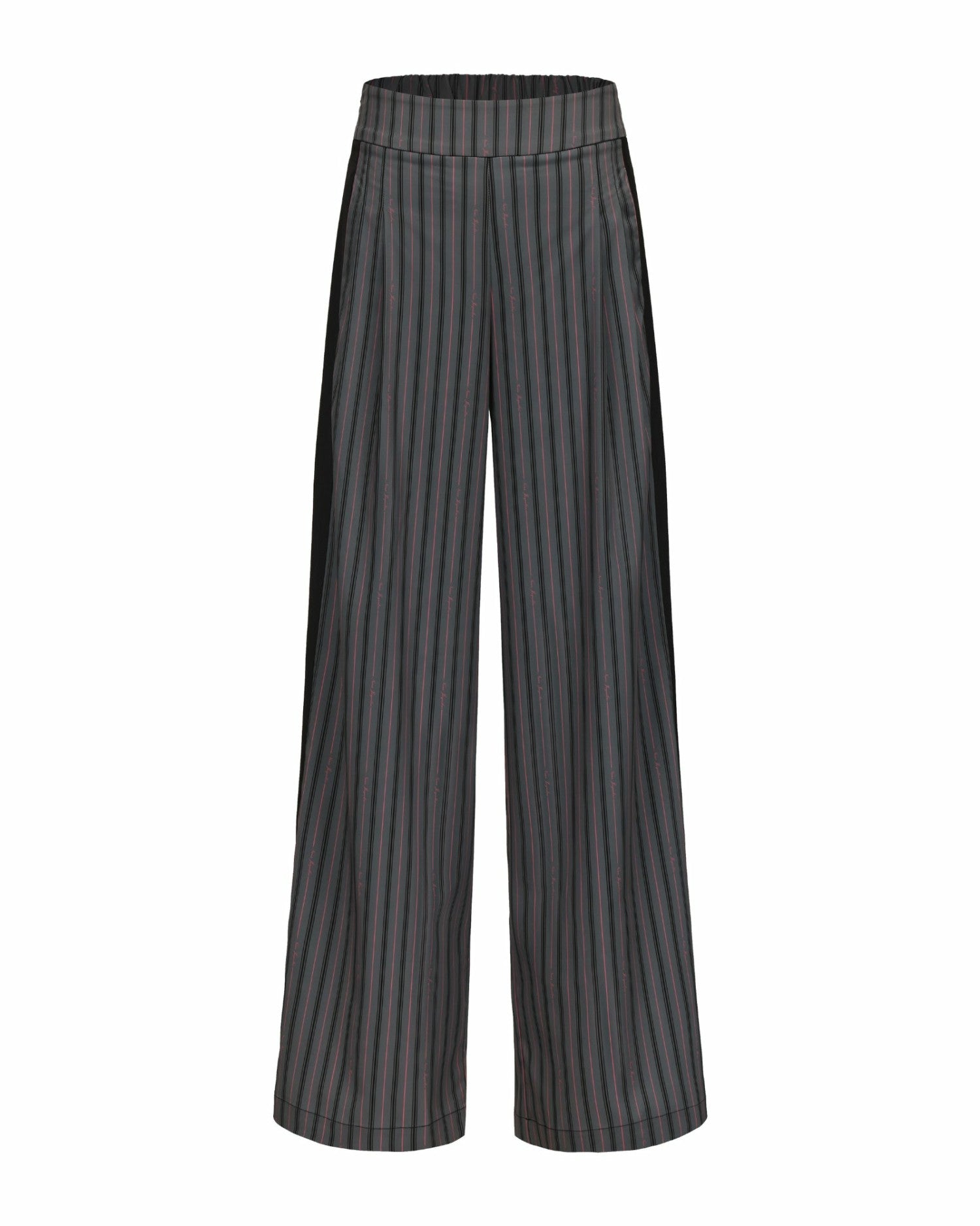 Amber Pants: Gray Pants for Work Outfit | Nana Jacqueline