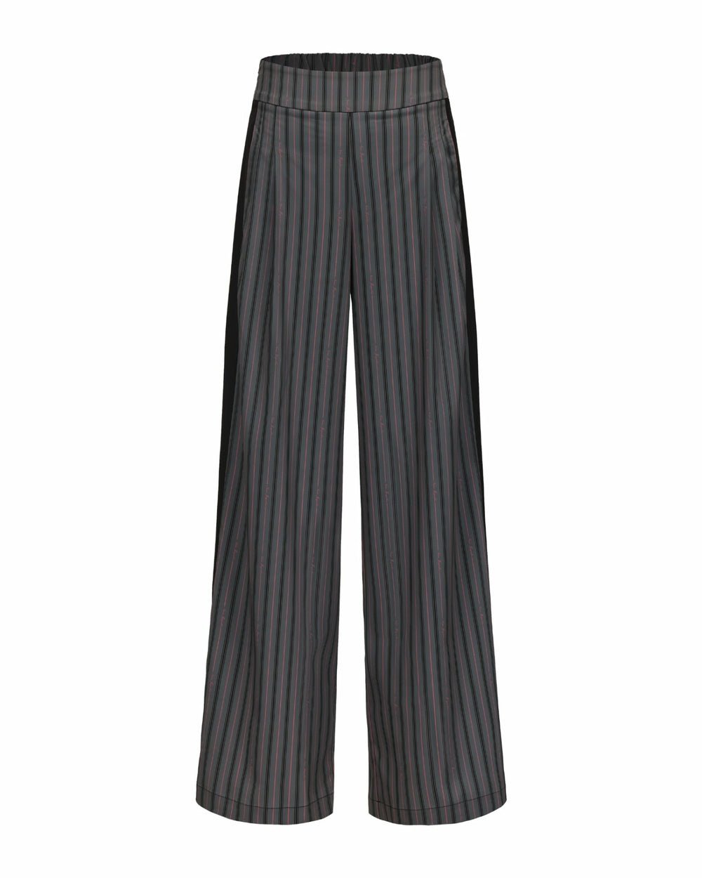 Amber Pants: Gray Pants for Work Outfit | Nana Jacqueline