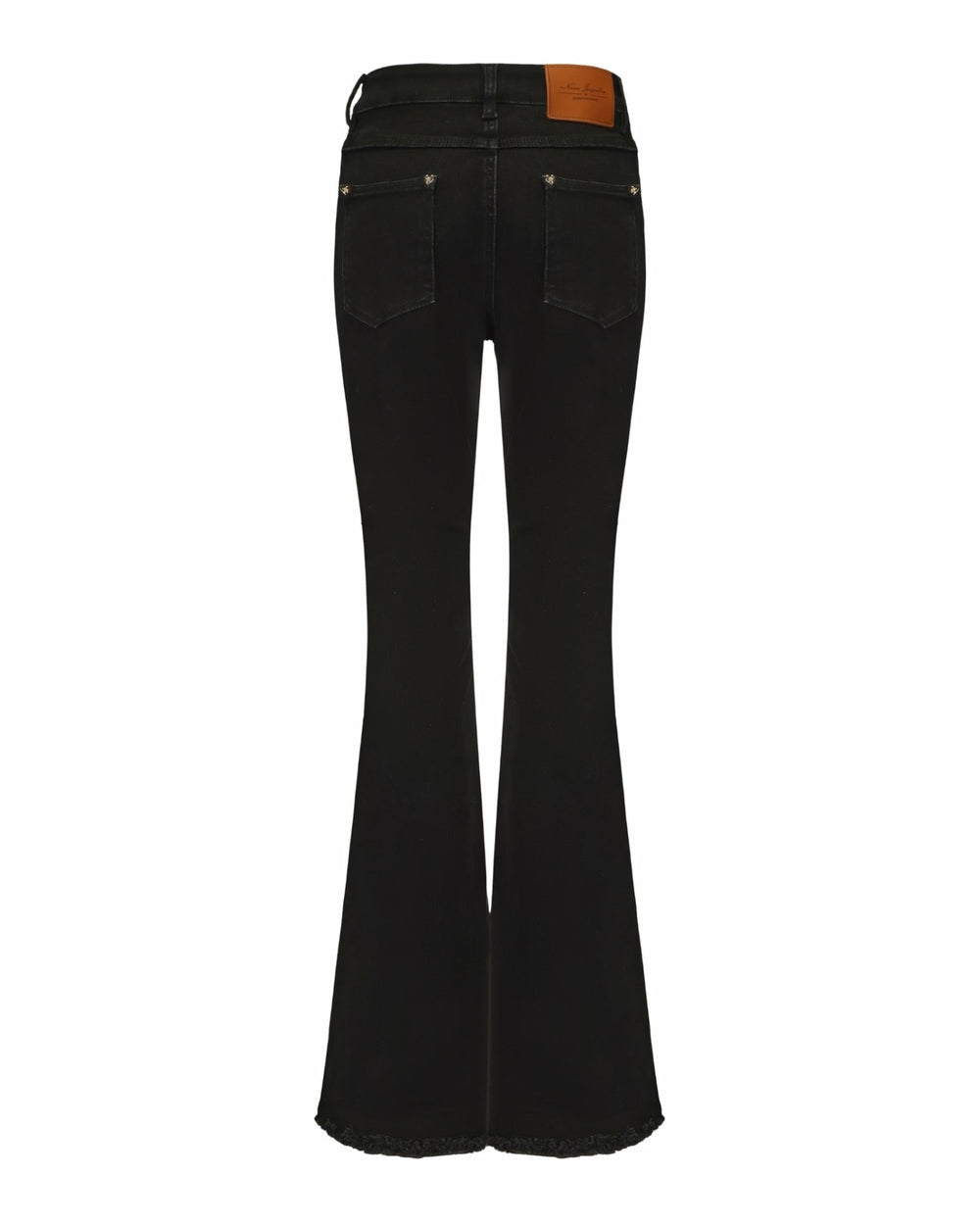 Margaux Jeans: Black Jeans for Date Night | Nana Jacqueline