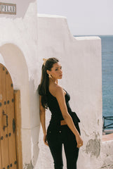 Margaux Jeans: Black Jeans for Date Night | Nana Jacqueline