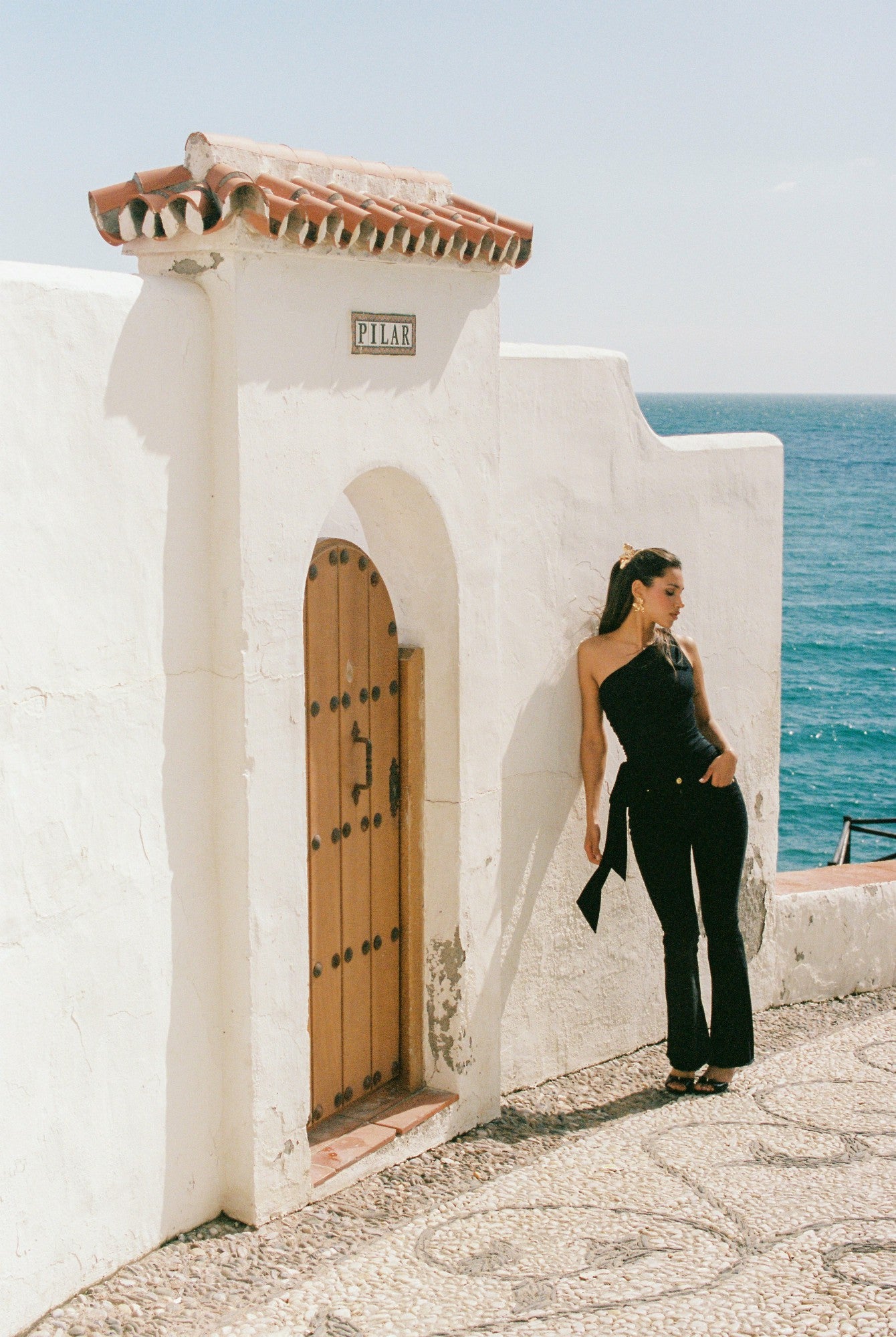 Margaux Jeans: Black Jeans for Date Night | Nana Jacqueline