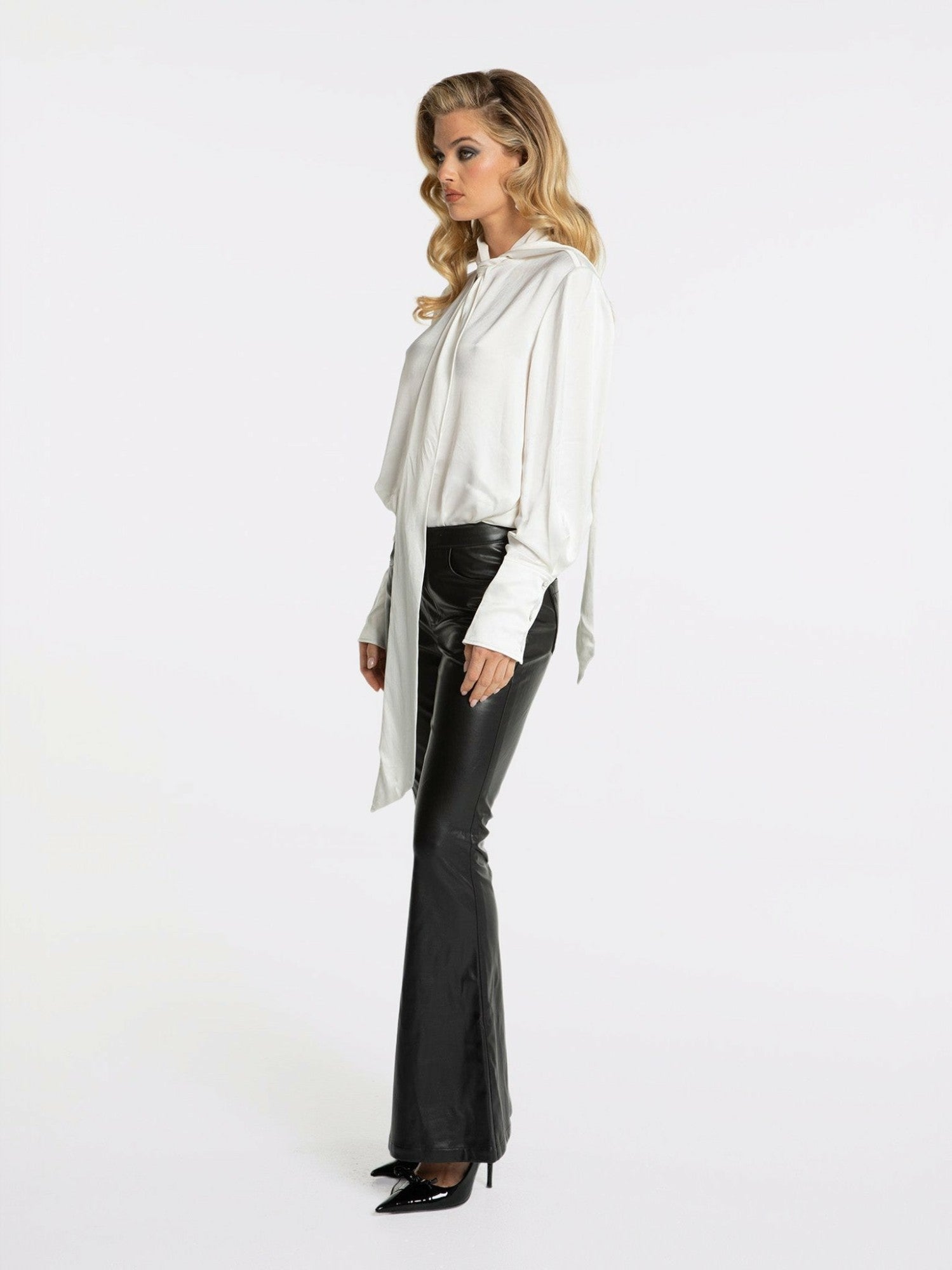 Vera Pants: Black Pants for Date Night | Nana Jacqueline