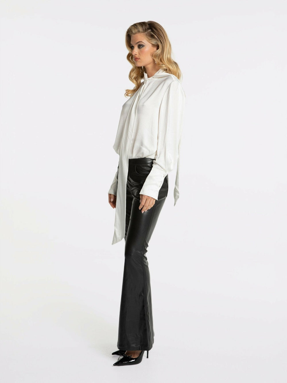 Vera Pants: Black Pants for Date Night | Nana Jacqueline