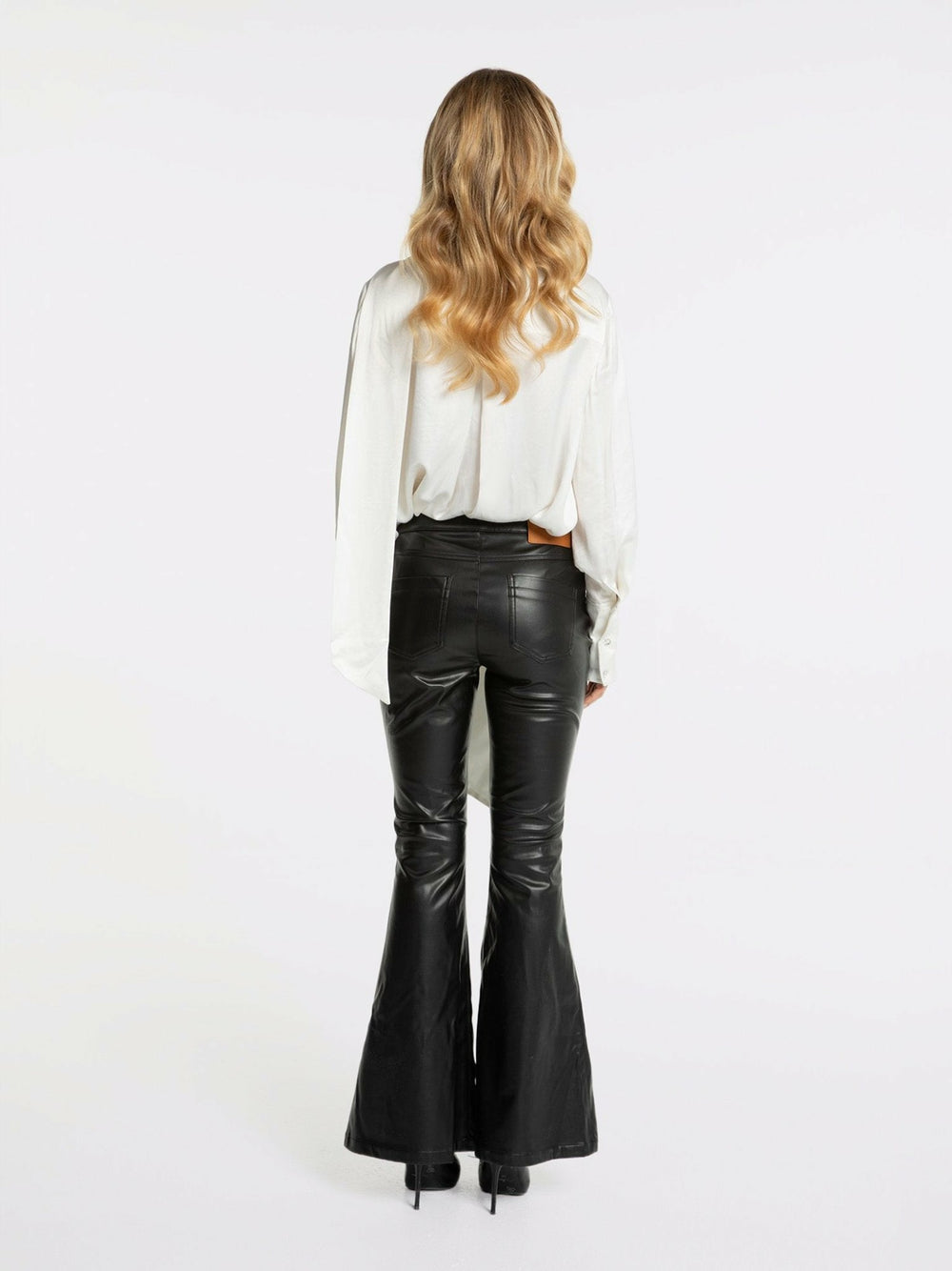 Vera Pants: Black Pants for Date Night | Nana Jacqueline
