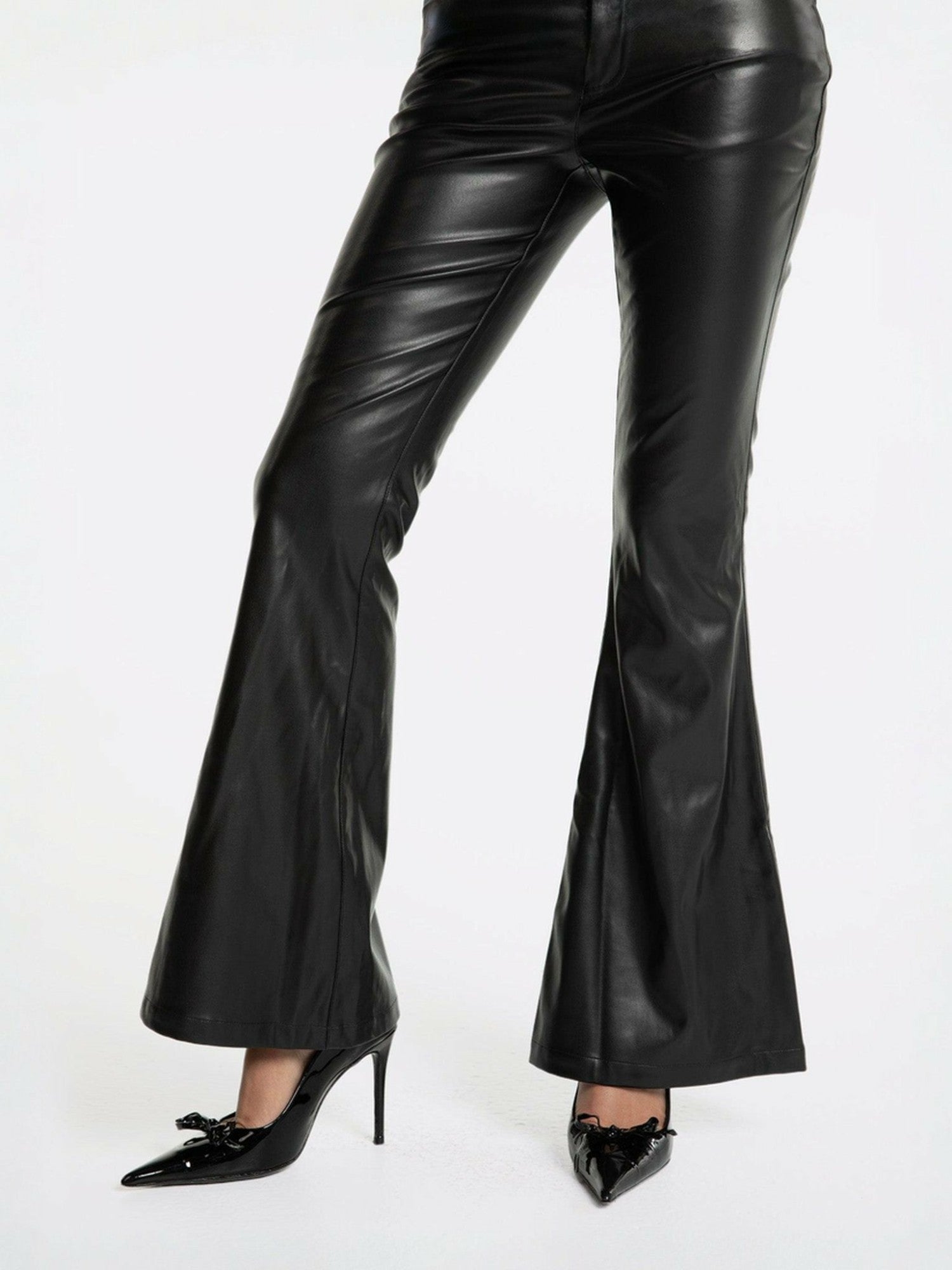 Vera Pants: Black Pants for Date Night | Nana Jacqueline