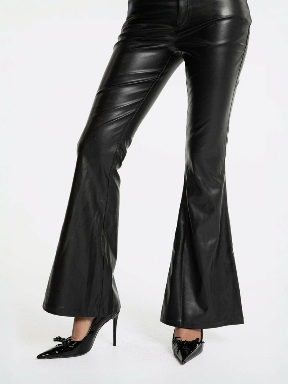 Vera Pants: Black Pants for Date Night | Nana Jacqueline