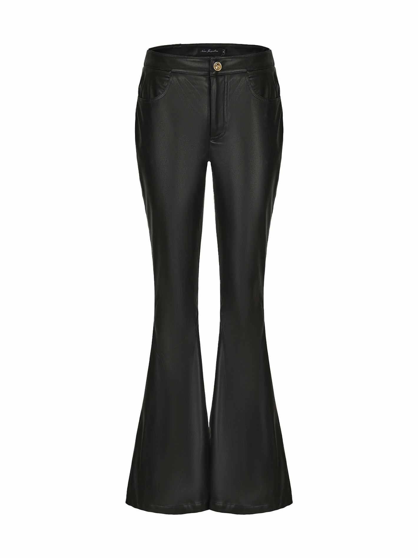 Vera Pants: Black Pants for Date Night | Nana Jacqueline