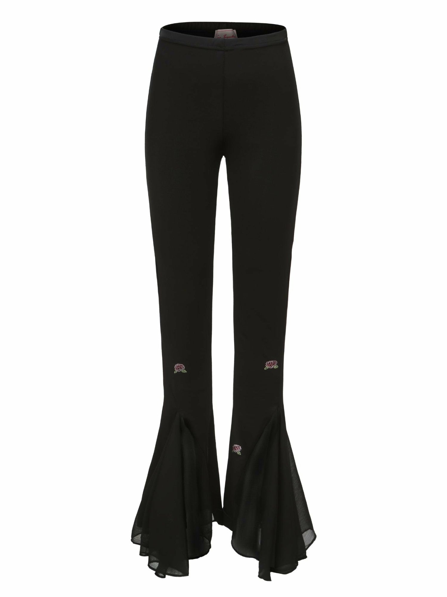 Mara Rose Pants: Black Pants for Date Night | Nana Jacqueline