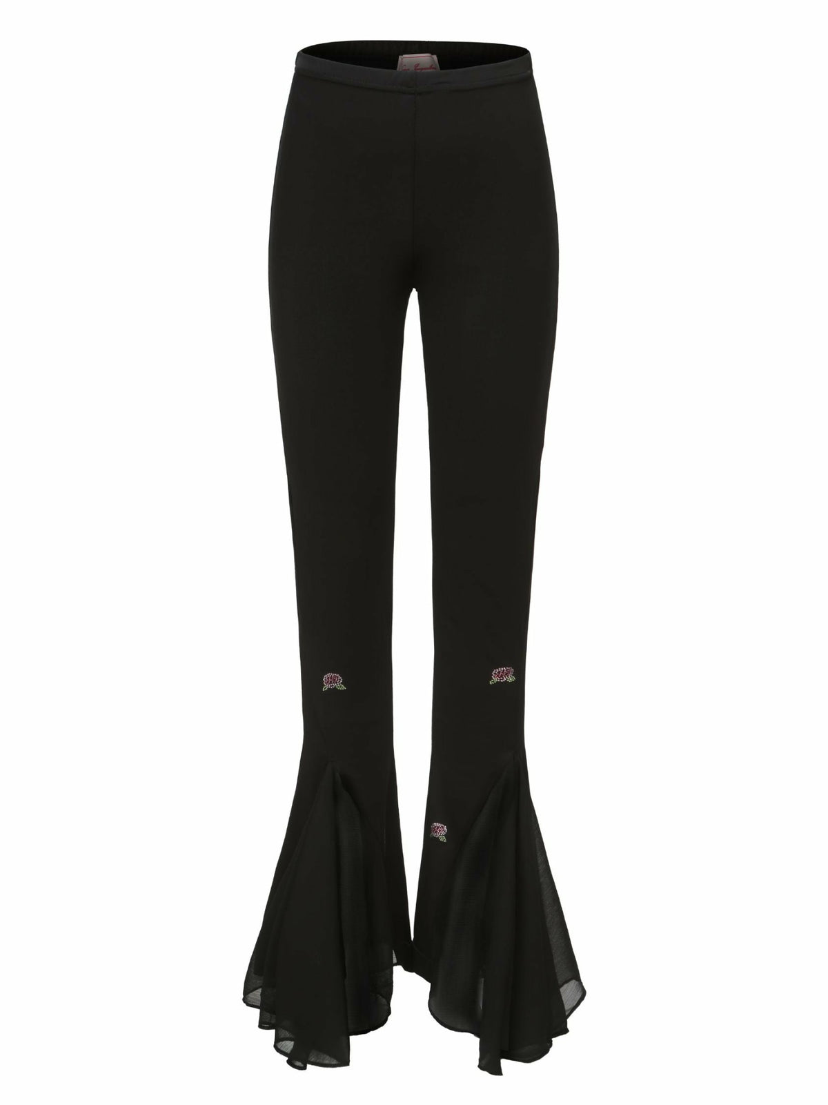 Mara Rose Pants: Black Pants for Date Night | Nana Jacqueline