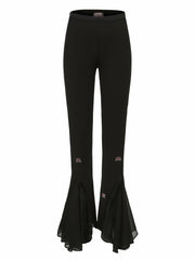 Mara Rose Pants: Black Pants for Date Night | Nana Jacqueline