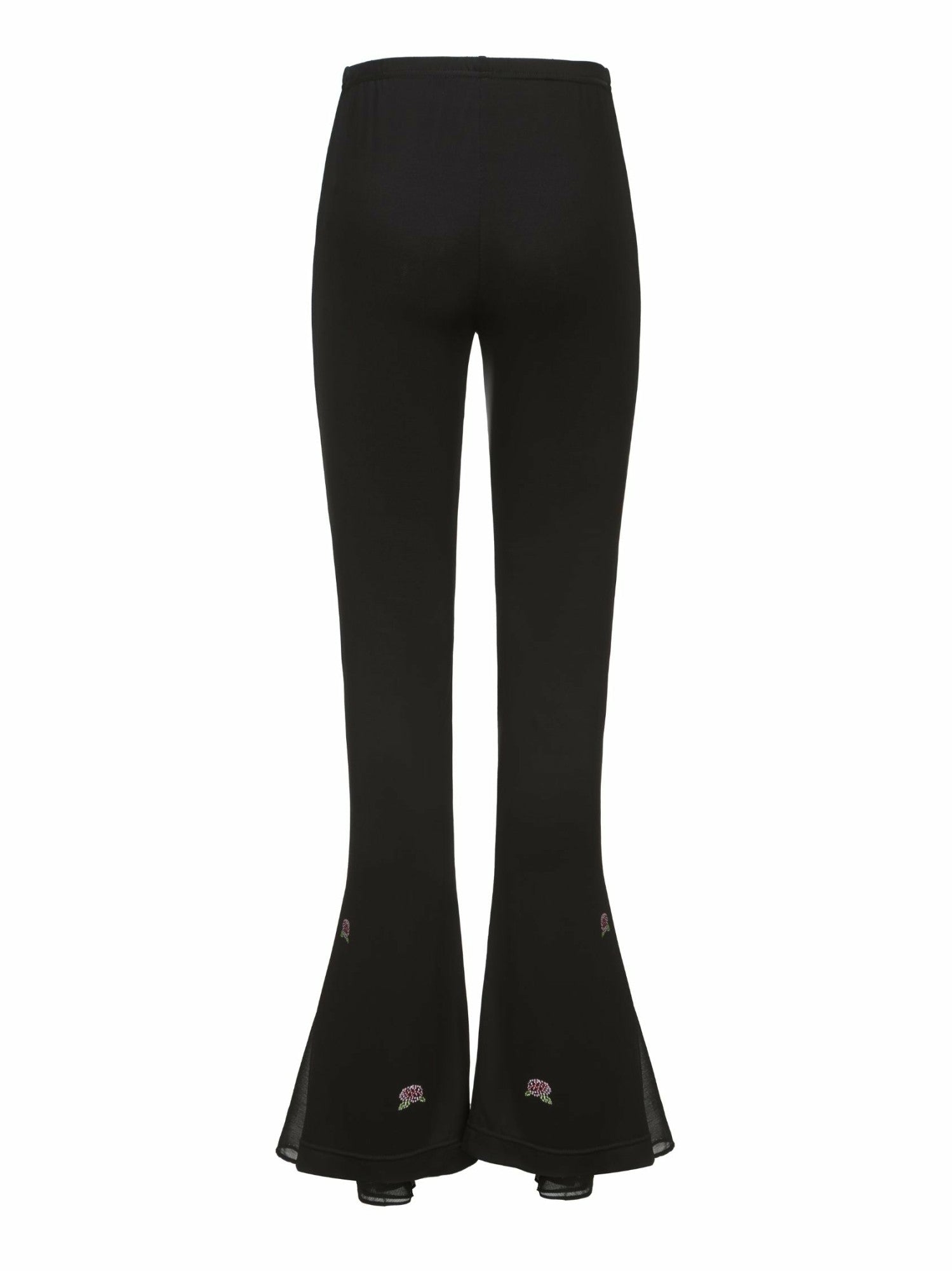 Mara Rose Pants: Black Pants for Date Night | Nana Jacqueline