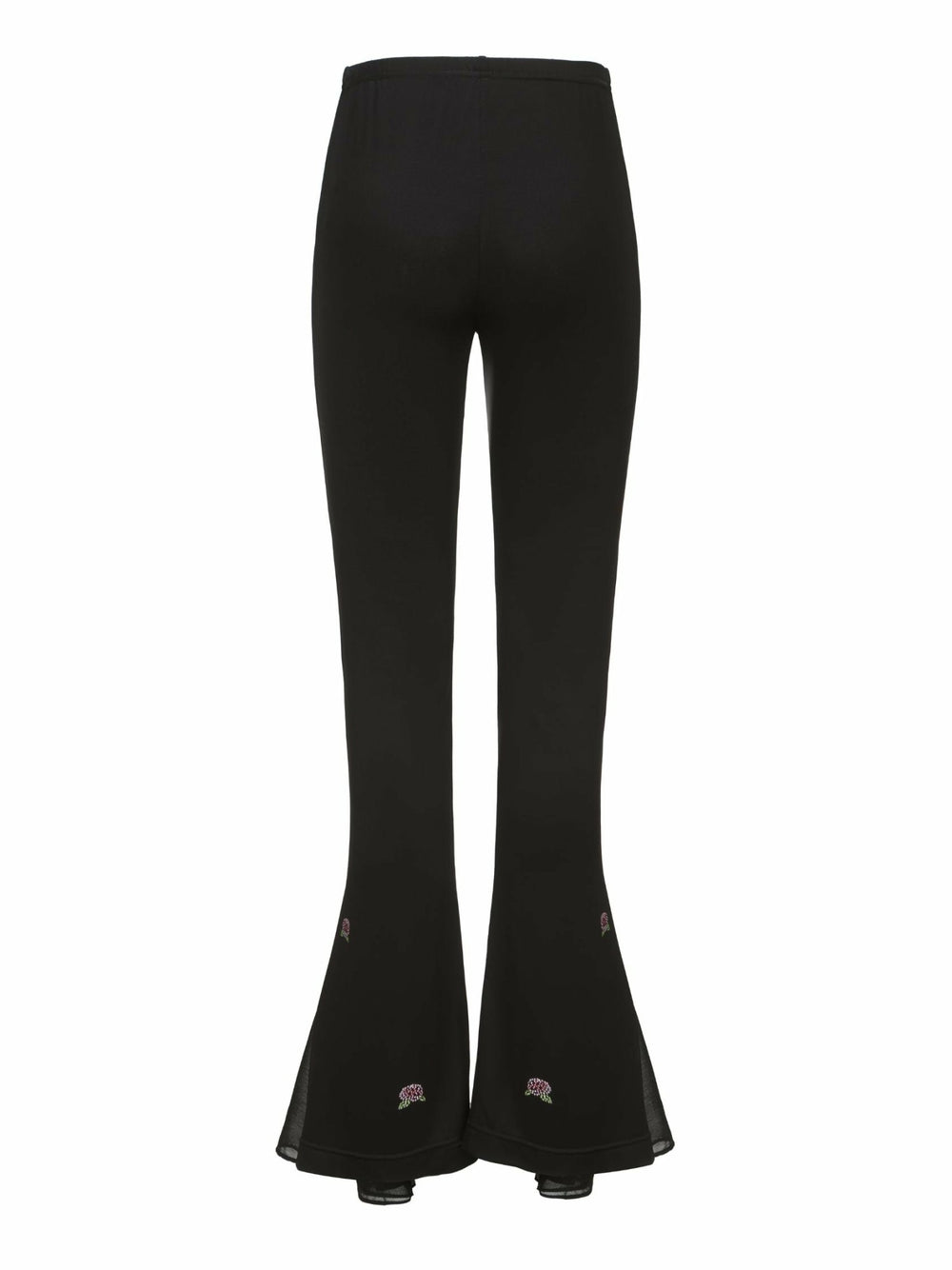 Mara Rose Pants: Black Pants for Date Night | Nana Jacqueline