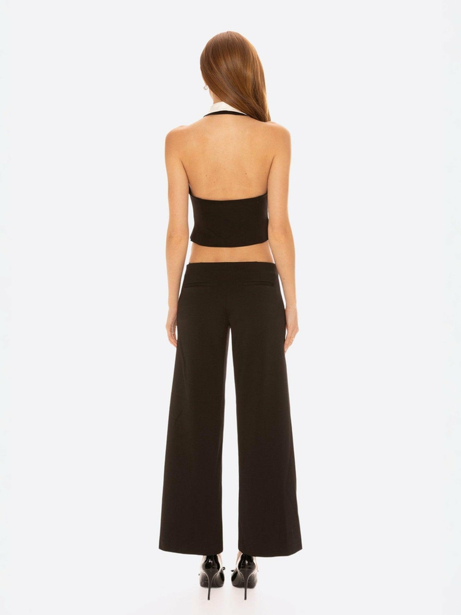 Anya Pants: Black Pants for Date Night | Nana Jacqueline