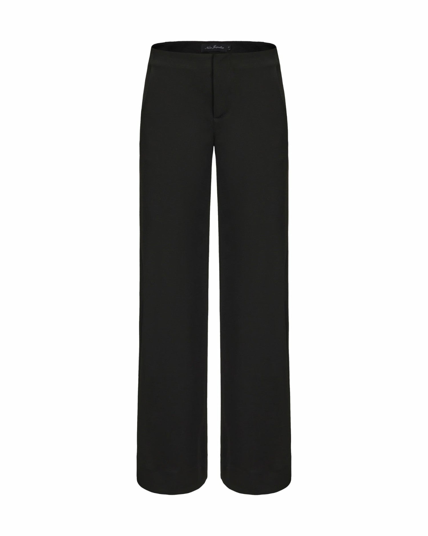 Anya Pants: Black Pants for Date Night | Nana Jacqueline
