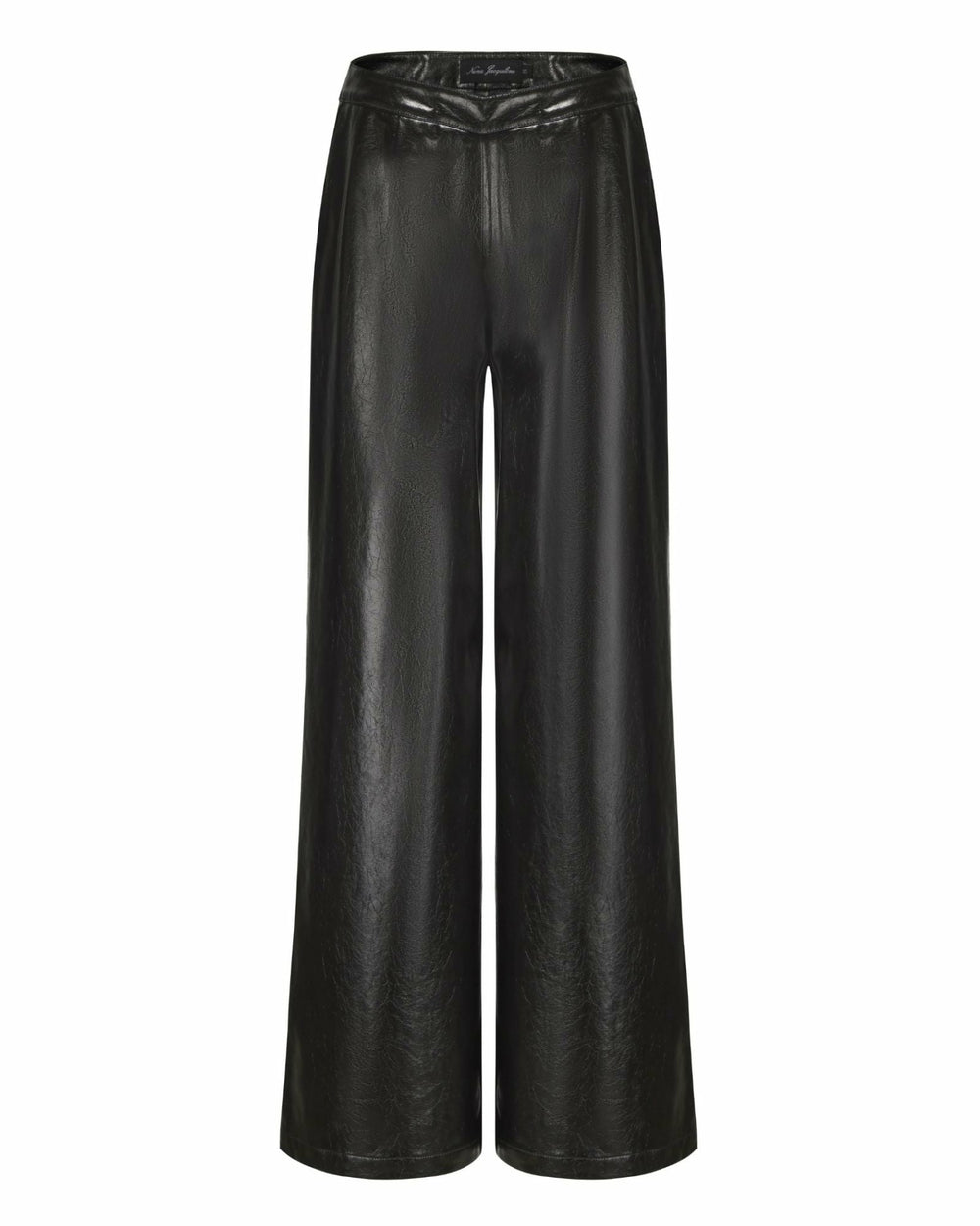 Evie Leather Pants: Black Leather Pants for Date Night | Nana Jacqueline