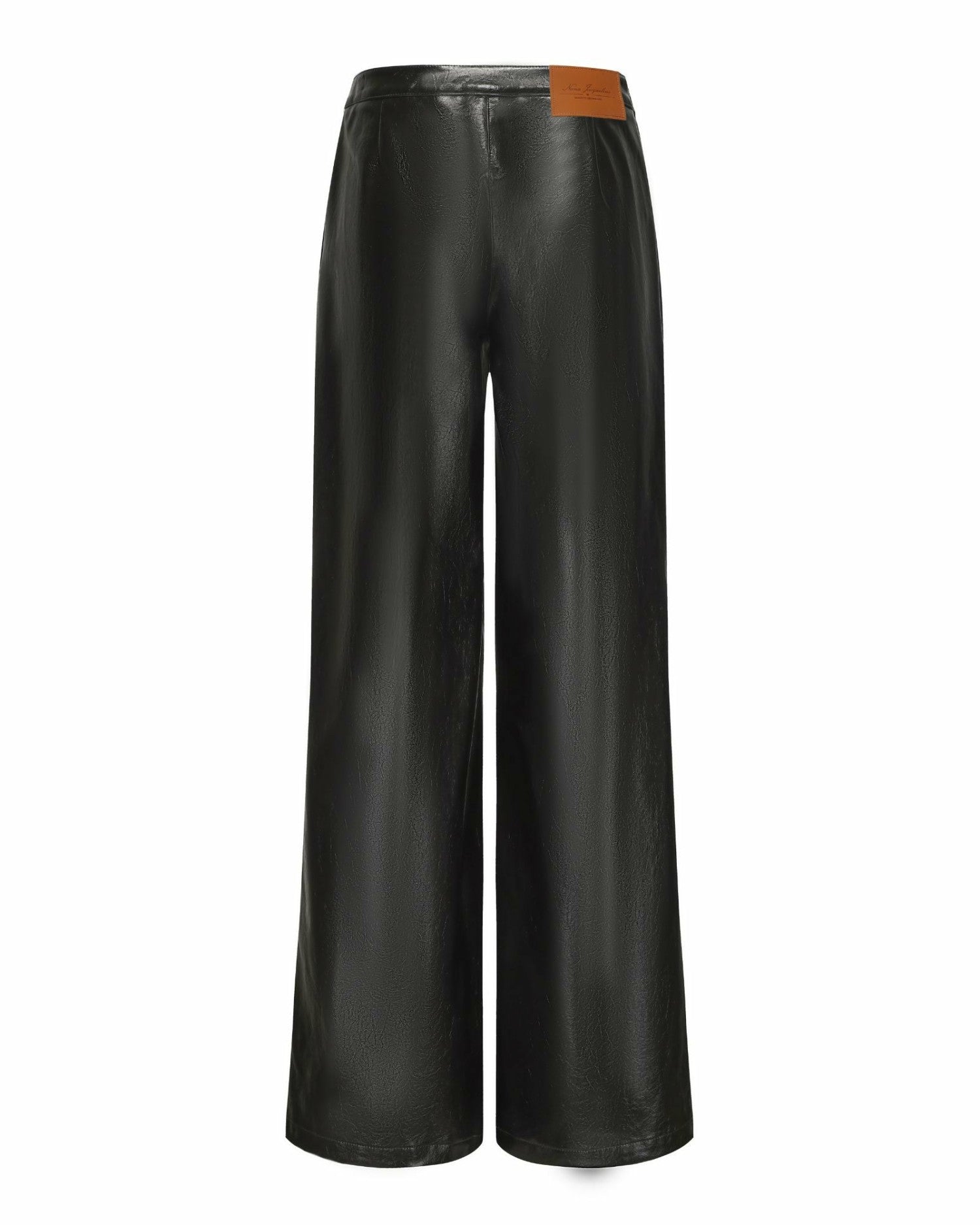 Evie Leather Pants: Black Leather Pants for Date Night | Nana Jacqueline