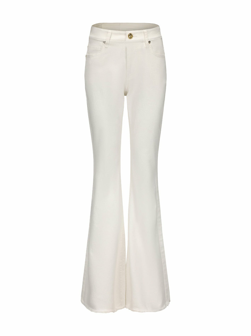 Brittany Jeans: White Jeans for Brunch | Nana Jacqueline