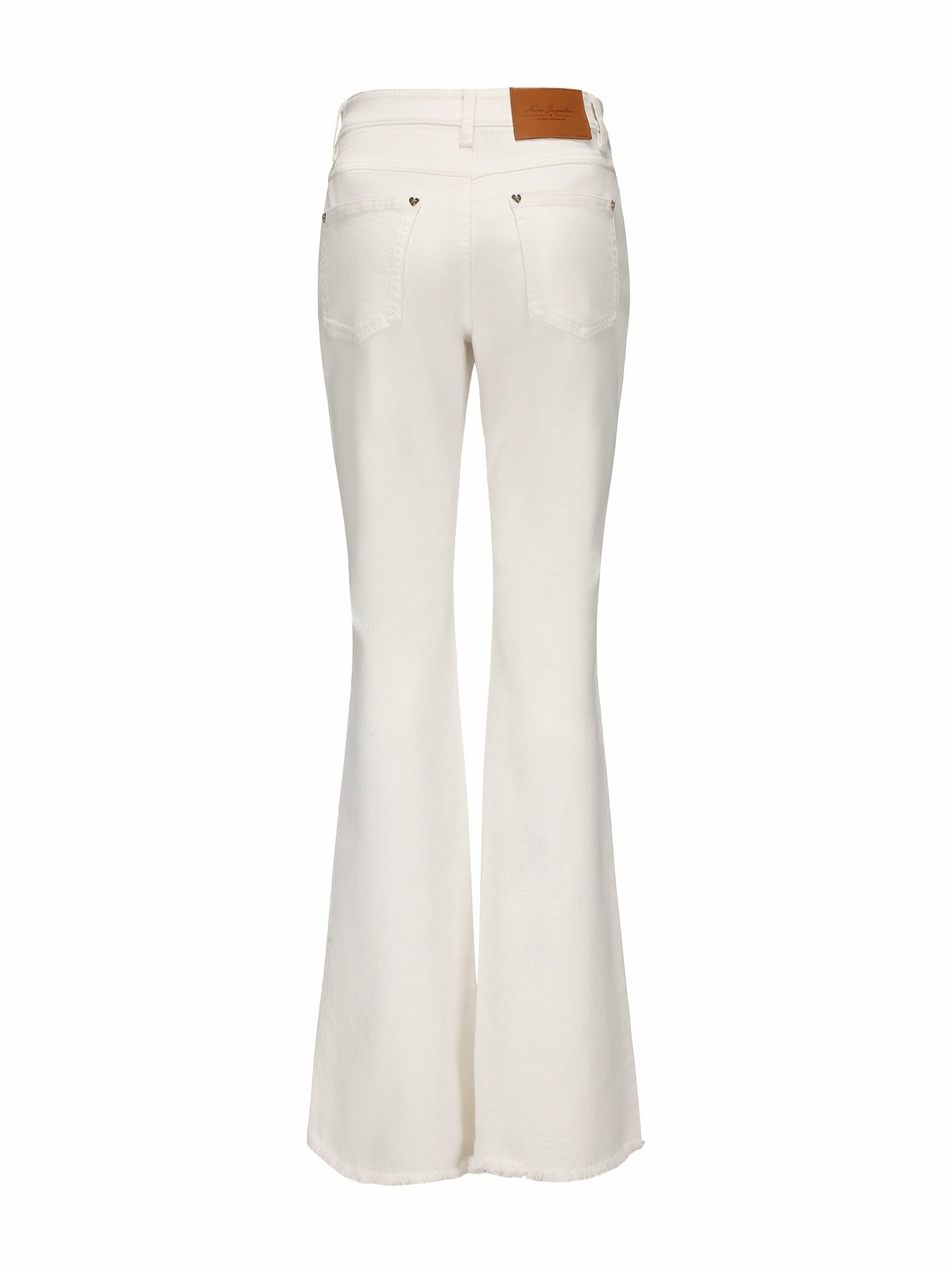 Brittany Jeans: White Jeans for Brunch | Nana Jacqueline