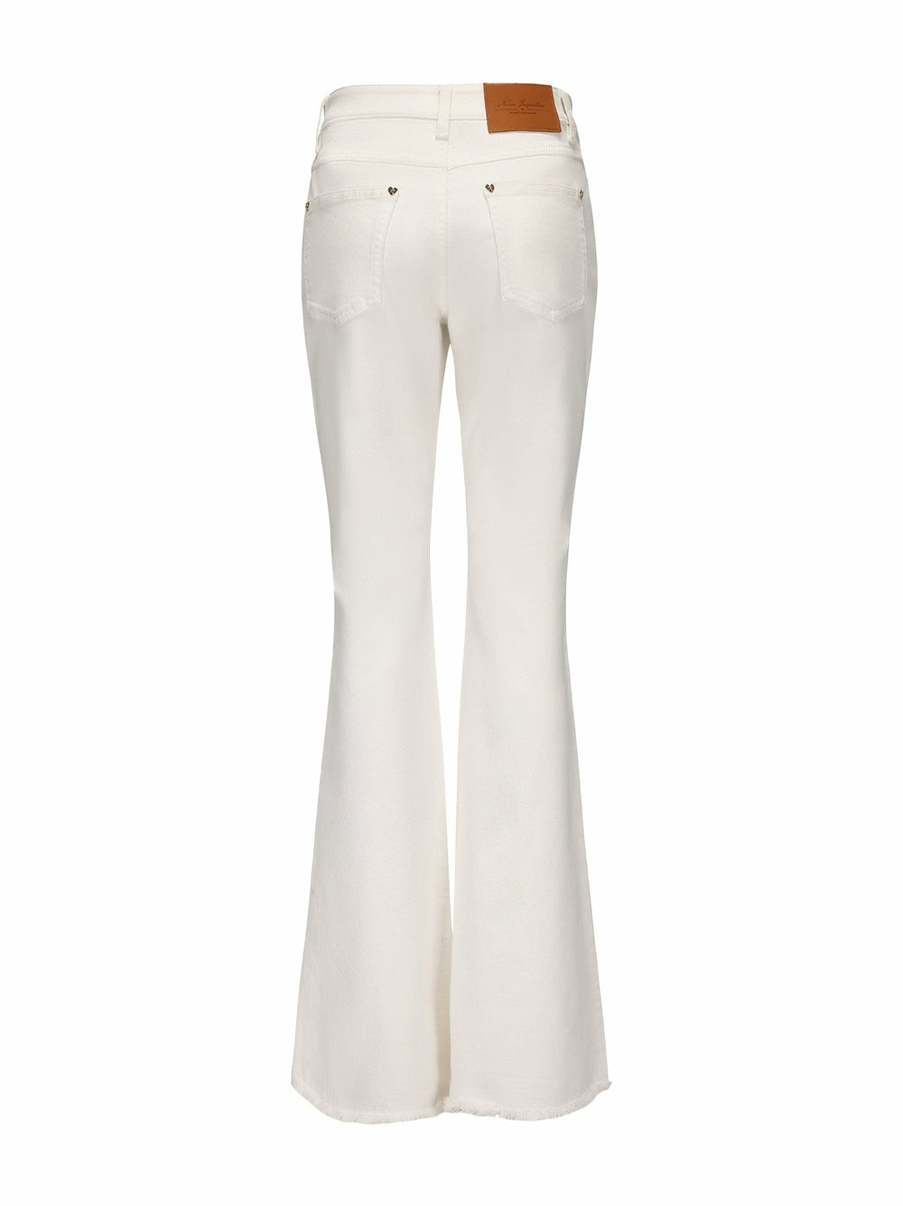 Brittany Jeans: White Jeans for Brunch | Nana Jacqueline