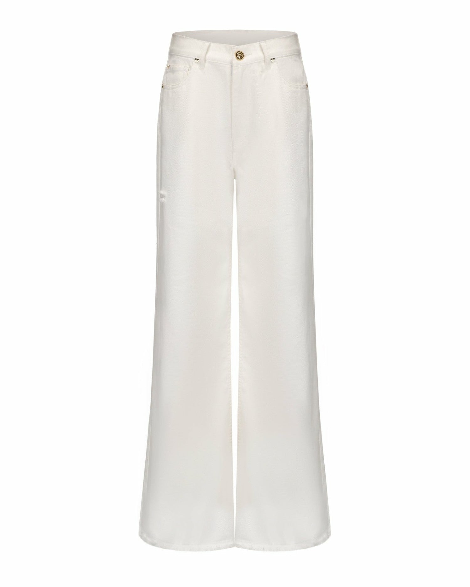 Colette Jeans: White Jeans for Brunch | Nana Jacqueline