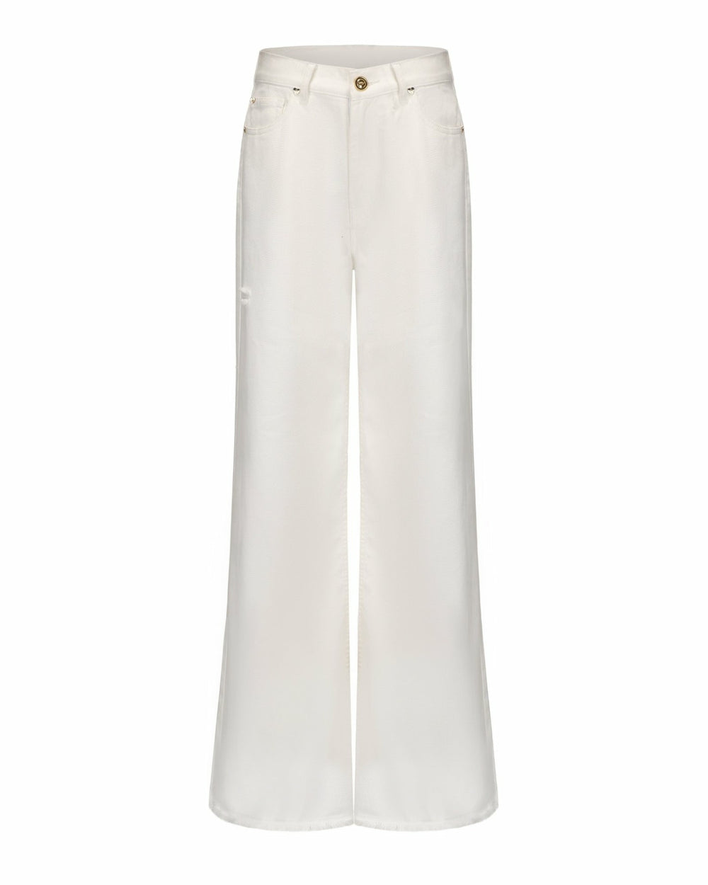 Colette Jeans: White Jeans for Brunch | Nana Jacqueline