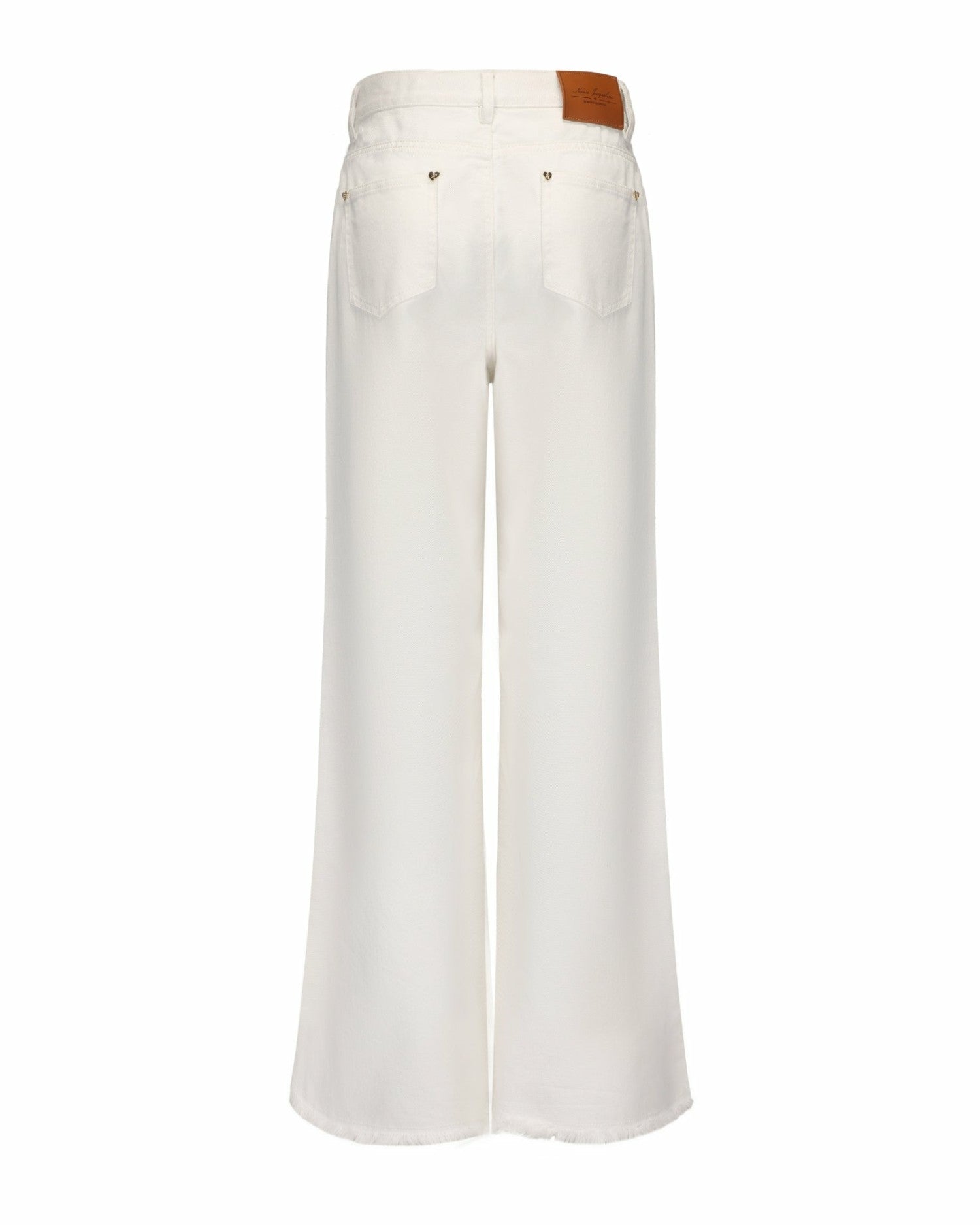 Colette Jeans: White Jeans for Brunch | Nana Jacqueline