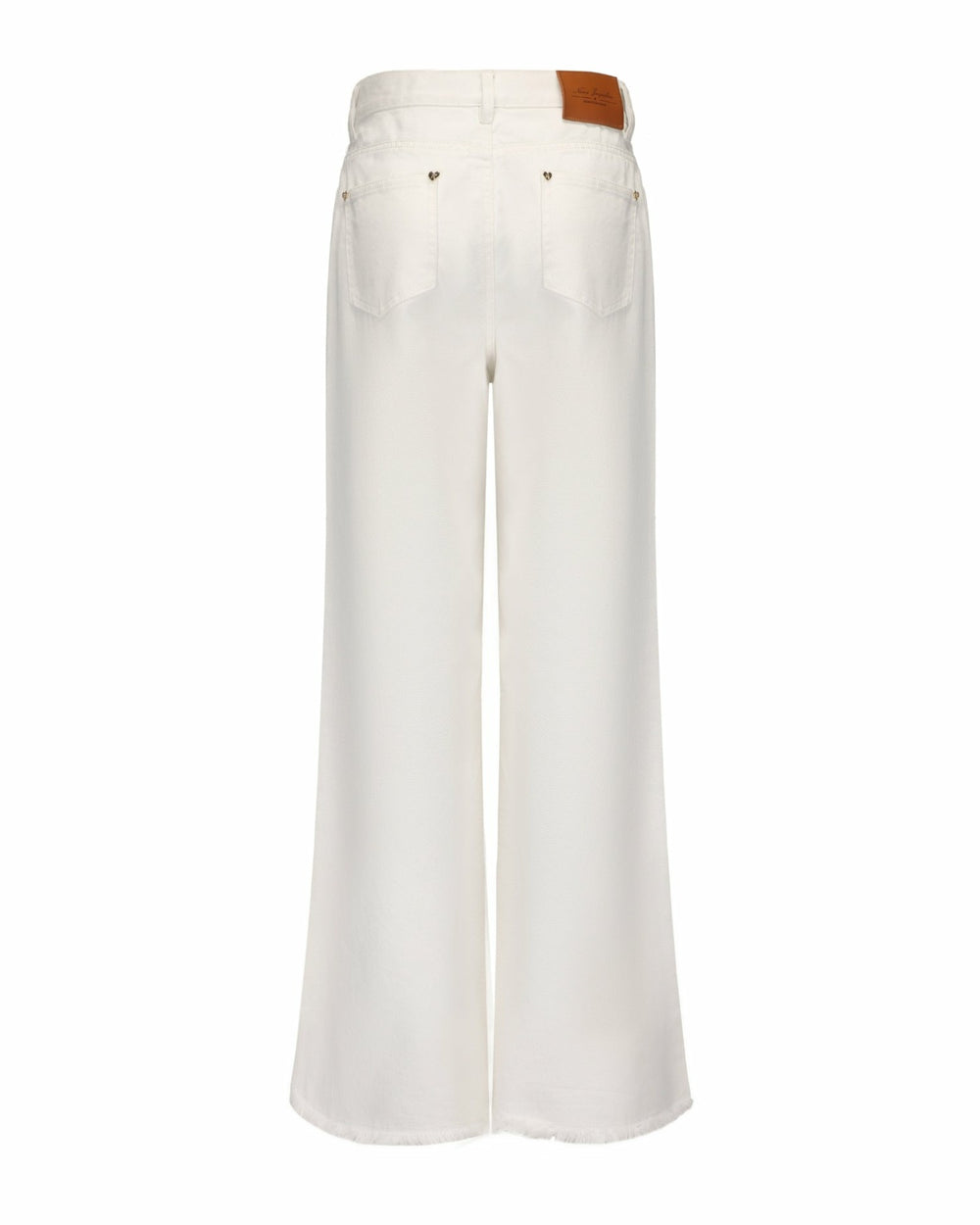 Colette Jeans: White Jeans for Brunch | Nana Jacqueline