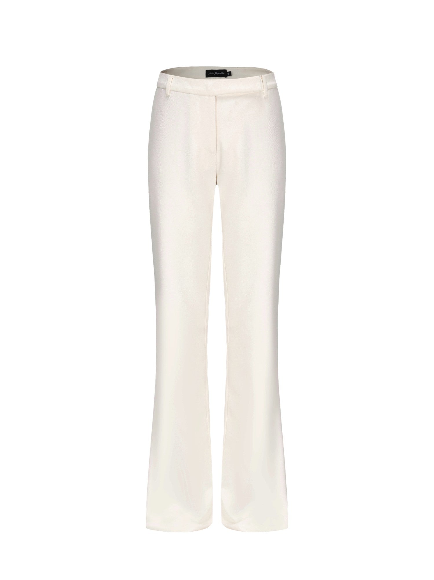 Cambria Pants: White Pants for Bridal Shower | Nana Jacqueline