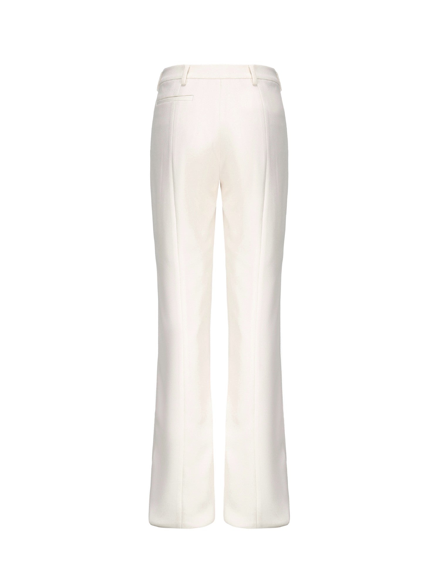 Cambria Pants: White Pants for Bridal Shower | Nana Jacqueline
