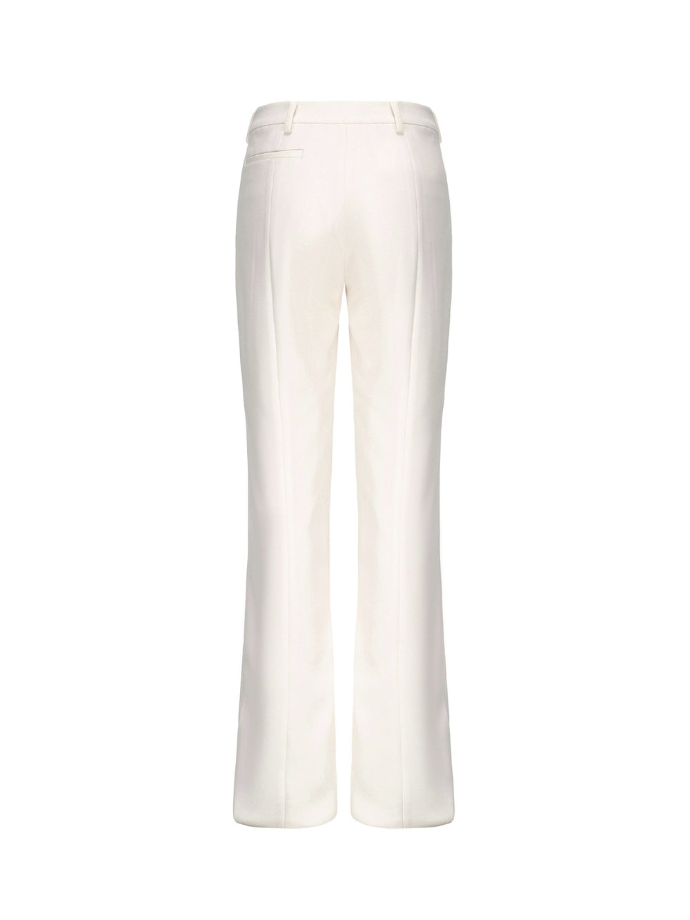 Cambria Pants: White Pants for Bridal Shower | Nana Jacqueline