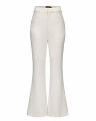 Tatiana Pants: White Pants for Bridal Shower | Nana Jacqueline