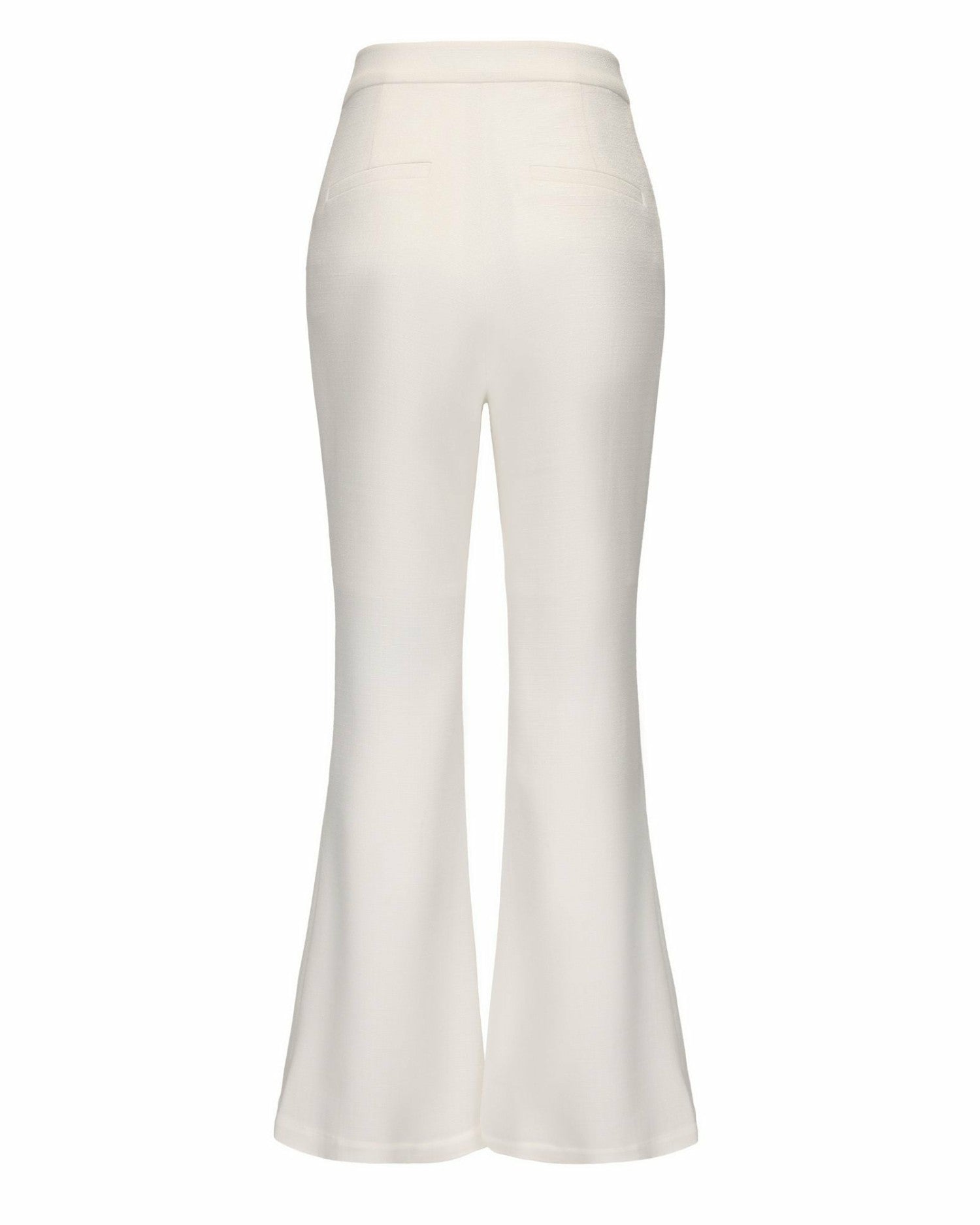 Tatiana Pants: White Pants for Bridal Shower | Nana Jacqueline