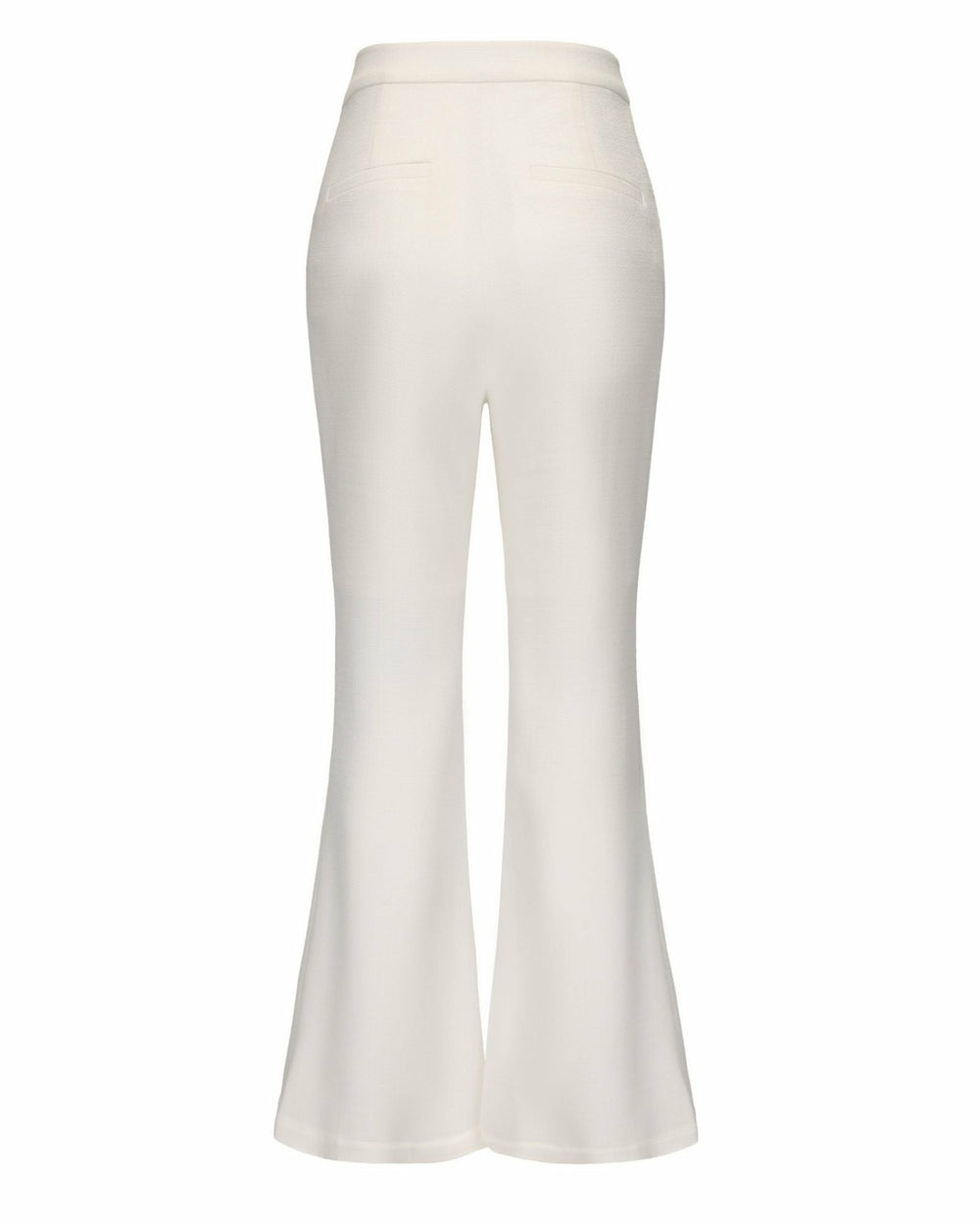 Tatiana Pants: White Pants for Bridal Shower | Nana Jacqueline