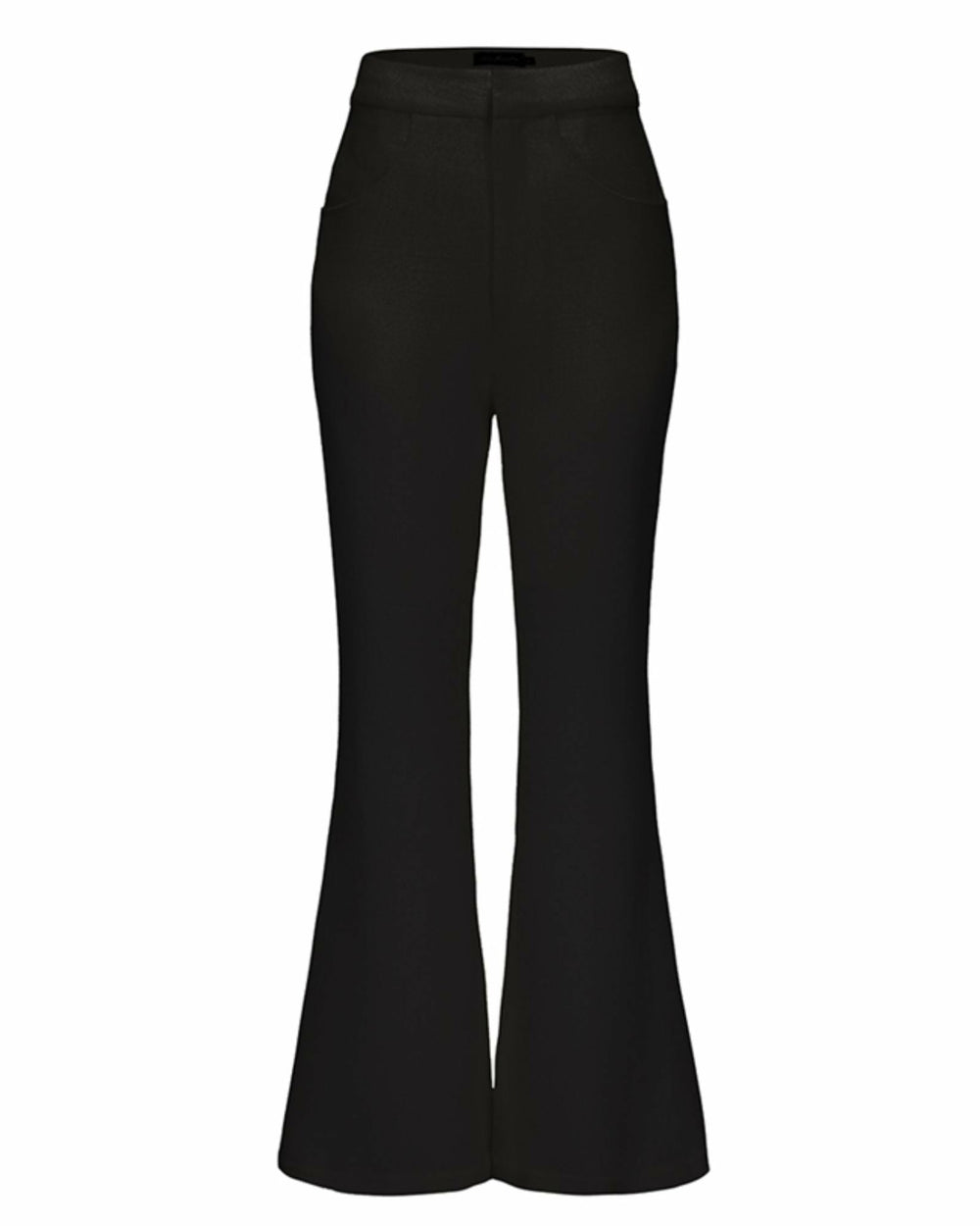 Tatiana Pants: Black Pants for Office Wear | Nana Jacqueline