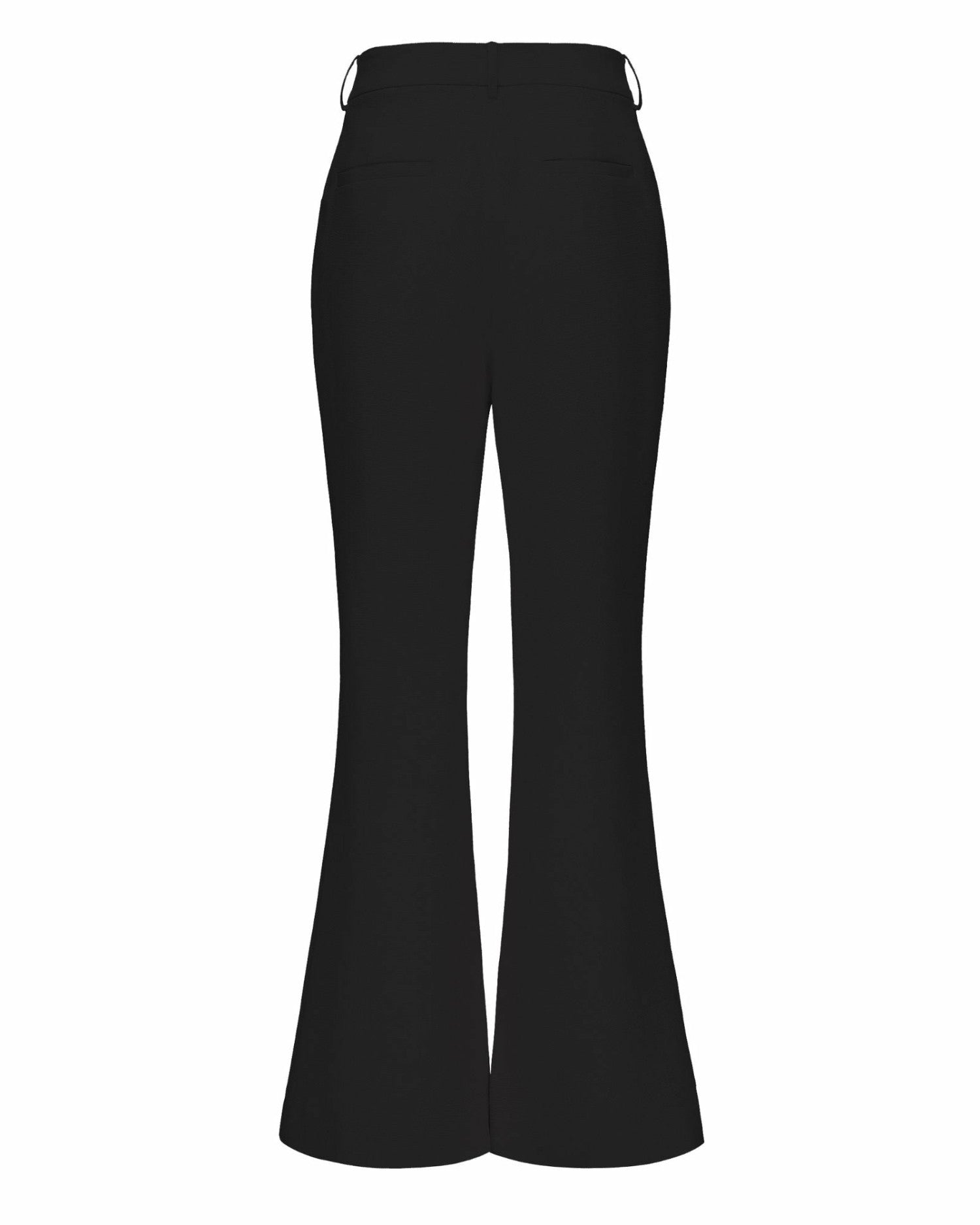 Tatiana Pants: Black Pants for Office Wear | Nana Jacqueline