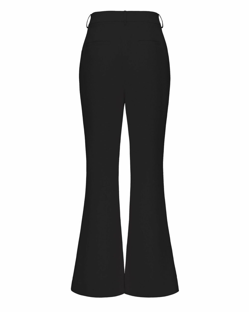 Tatiana Pants: Black Pants for Office Wear | Nana Jacqueline