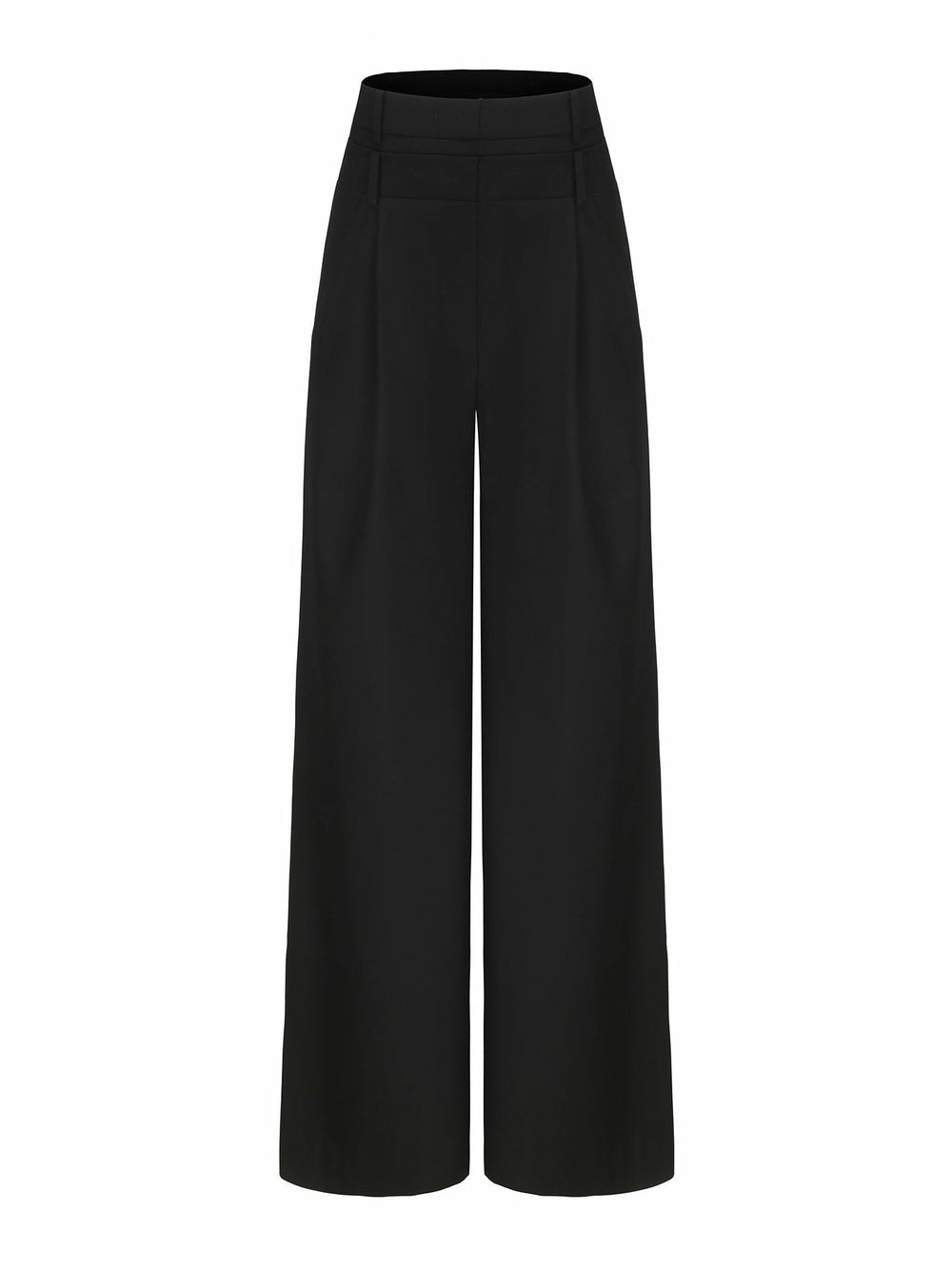 Anna Pants: Black Pants for Workwear | Nana Jacqueline