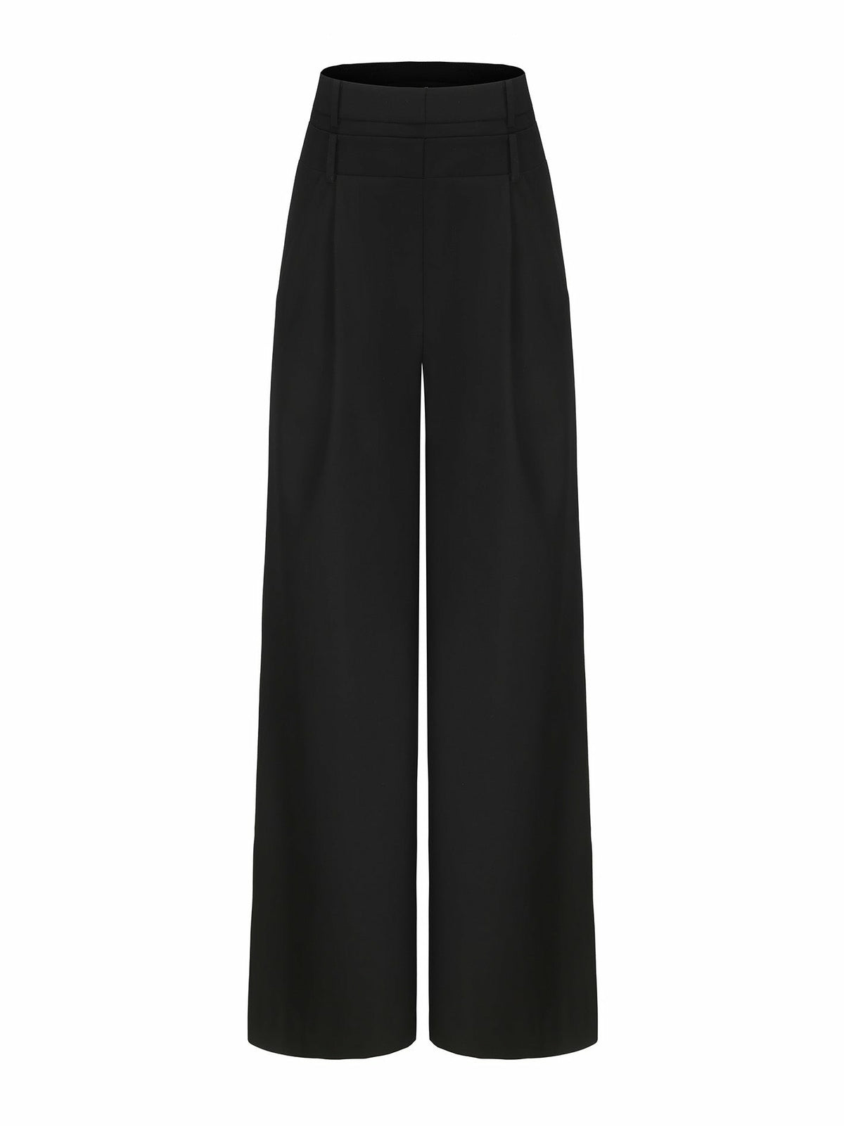 Anna Pants: Black Pants for Workwear | Nana Jacqueline