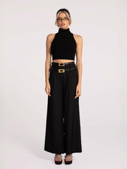 Anna Pants: Black Pants for Workwear | Nana Jacqueline