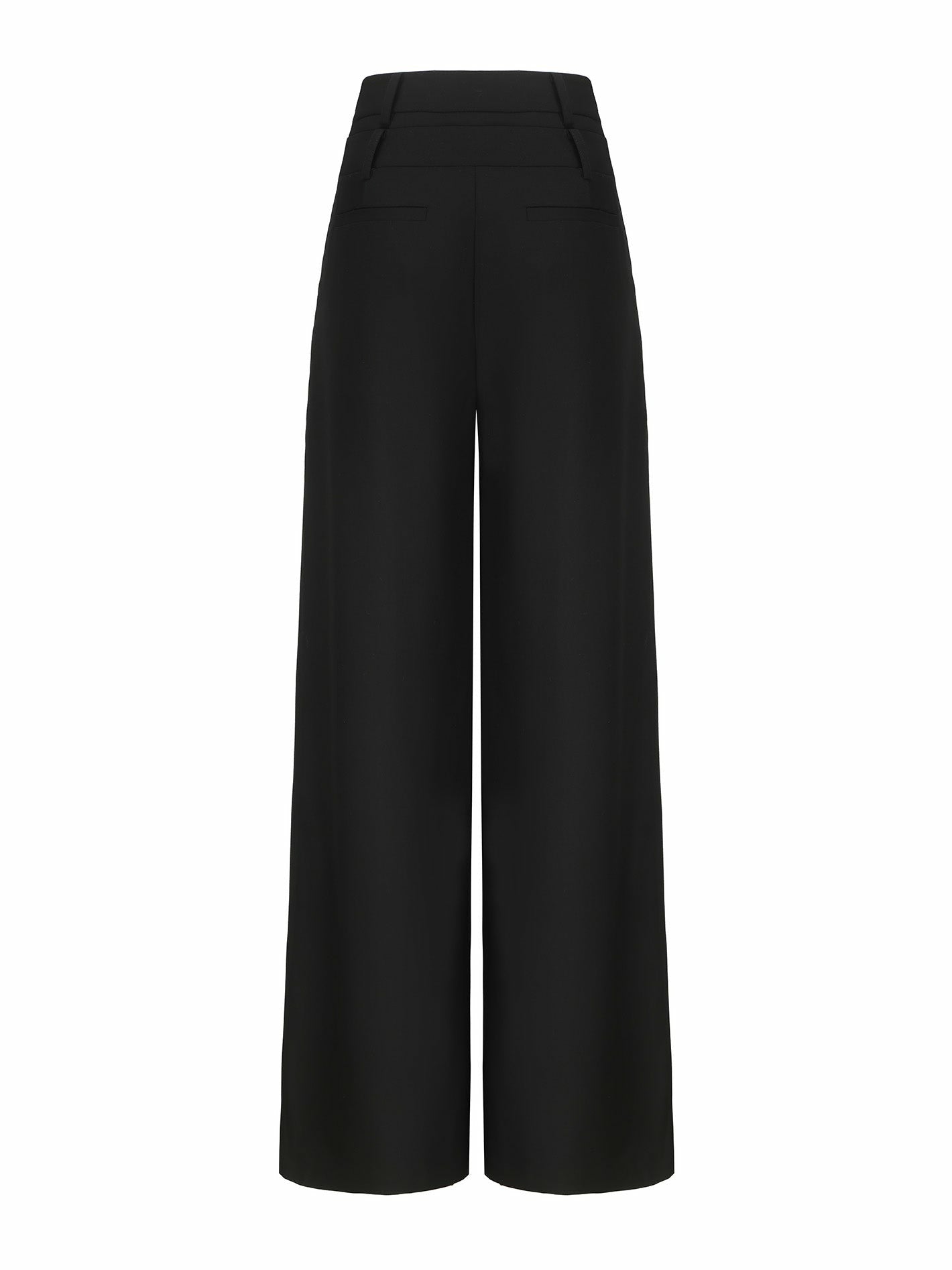Anna Pants: Black Pants for Workwear | Nana Jacqueline