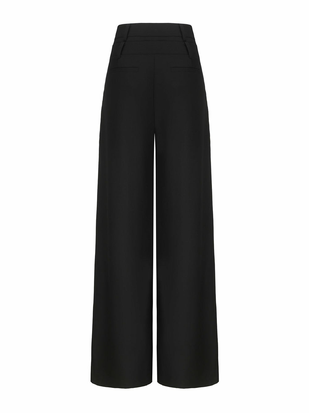Anna Pants: Black Pants for Workwear | Nana Jacqueline