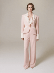 Juliet Pants: Pink Pants for Brunch | Nana Jacqueline