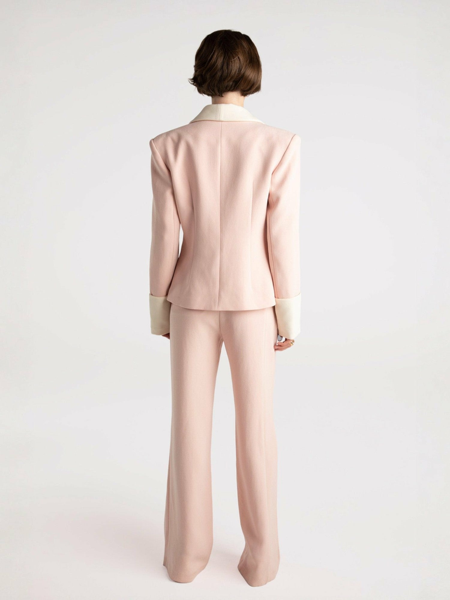 Juliet Pants: Pink Pants for Brunch | Nana Jacqueline