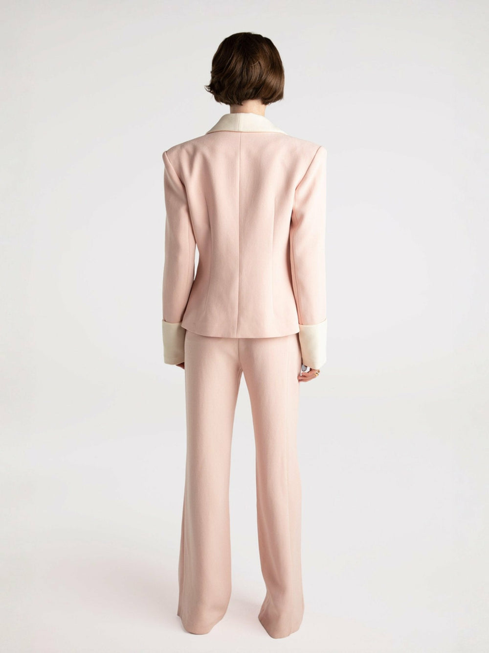 Juliet Pants: Pink Pants for Brunch | Nana Jacqueline