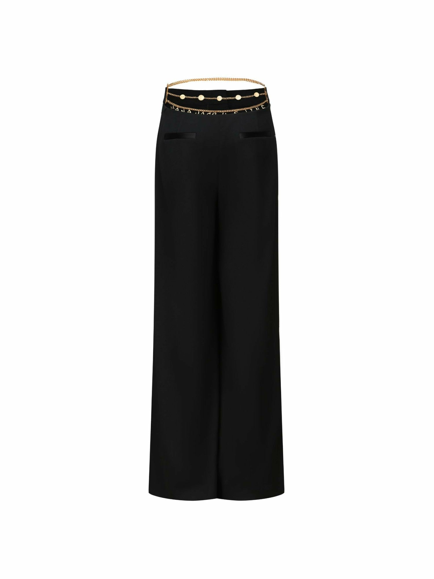 Diana Pants: Black Pants for Date Night | Nana Jacqueline