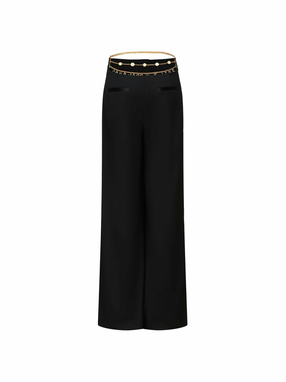 Diana Pants: Black Pants for Date Night | Nana Jacqueline
