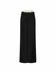 Diana Pants: Black Pants for Date Night | Nana Jacqueline