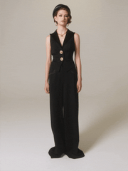 Diana Pants: Black Pants for Date Night | Nana Jacqueline