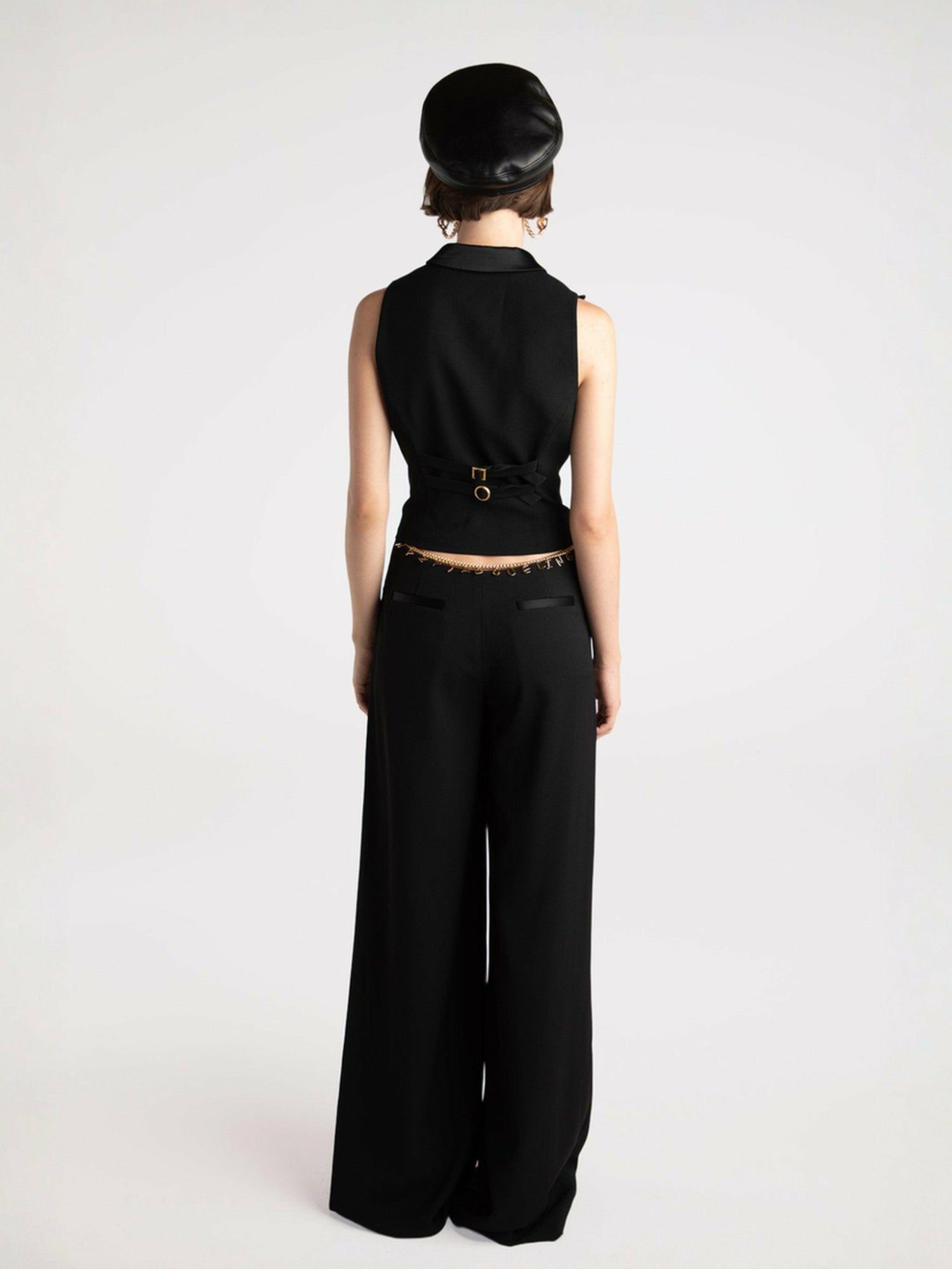 Diana Pants: Black Pants for Date Night | Nana Jacqueline