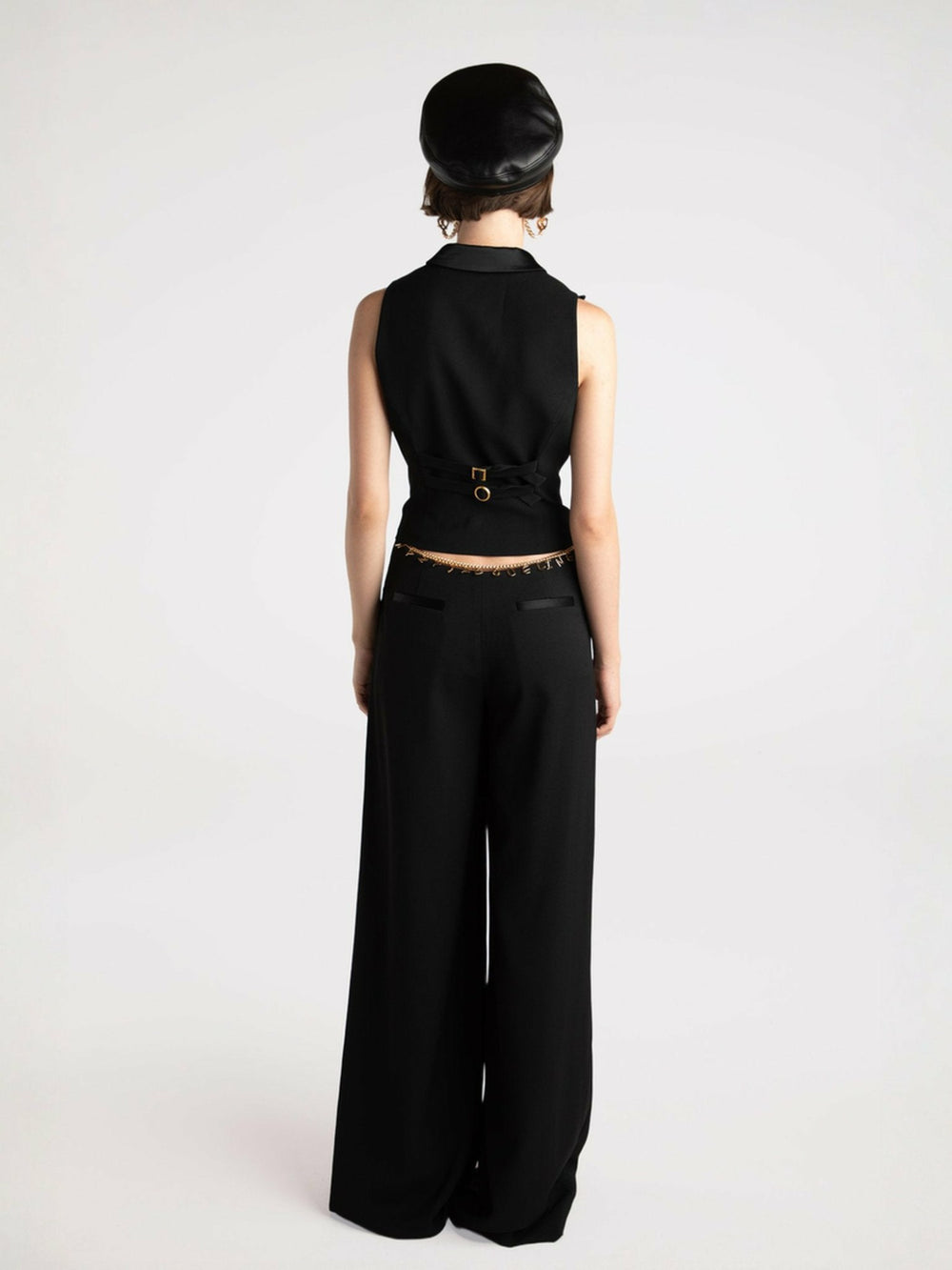 Diana Pants: Black Pants for Date Night | Nana Jacqueline